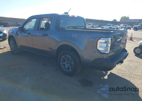 2025 Ford Maverick Xlt z USA, uszkodzony, nr VIN 3FTTW8J32SRB11350